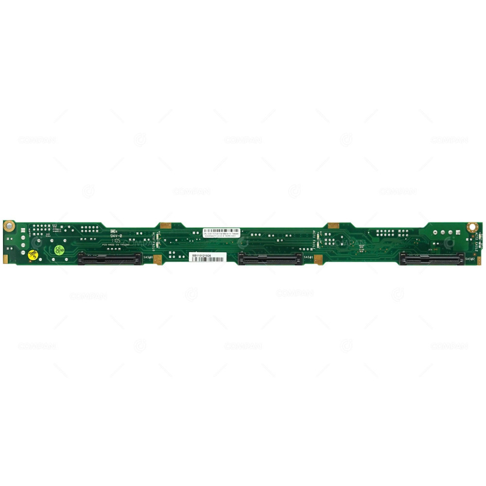 SAS825MTQ  SUPERMICRO BACKPLANE 3BAY 3.5 LFF SAS SATA